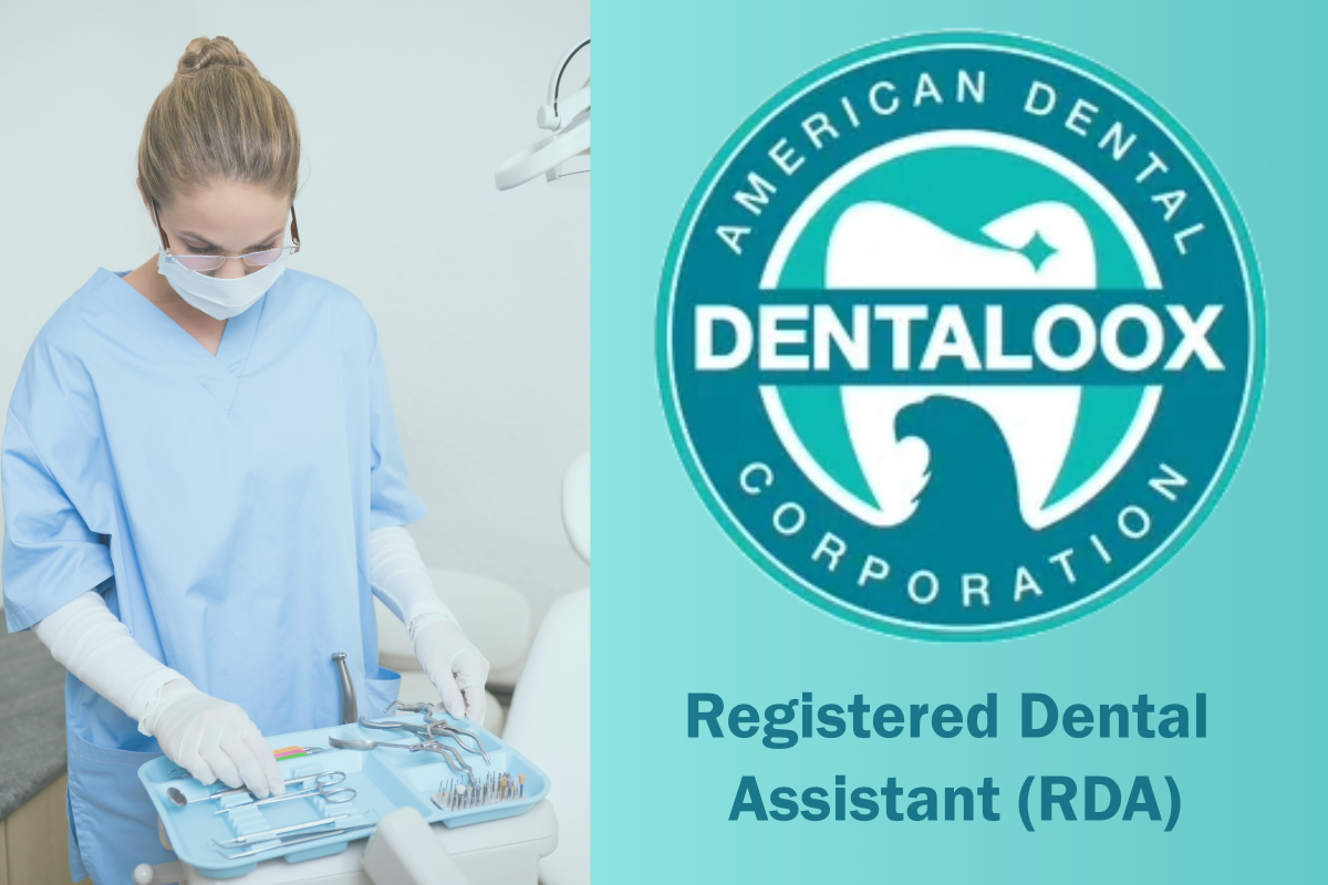 Registered Dental Assistant	